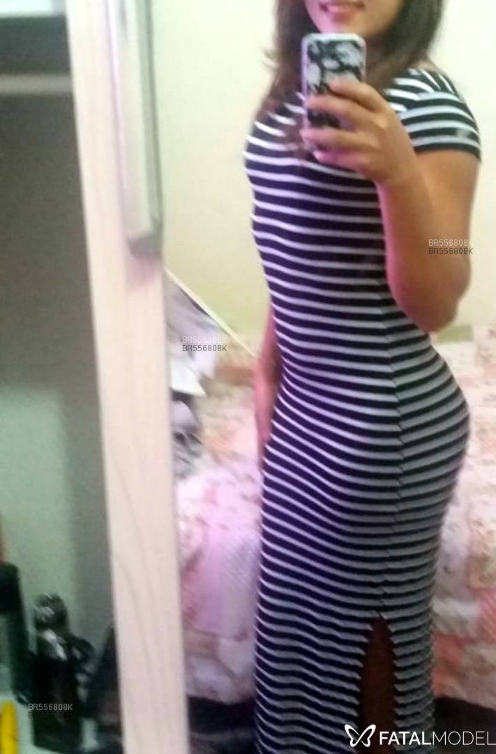 Acompanhante homem trans loira (o) de olhos castanhos em Teresina - Priscila