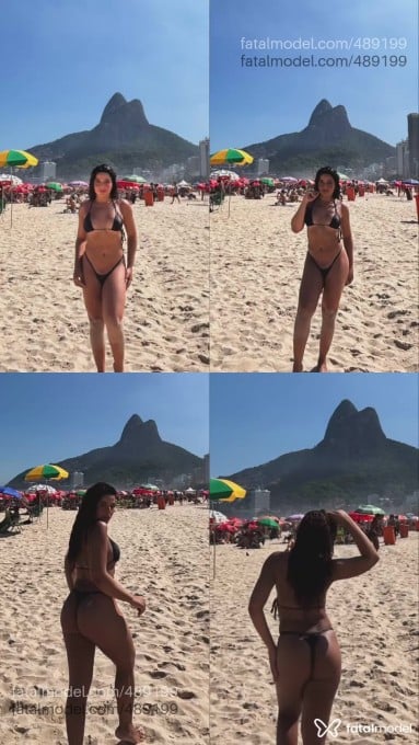 Acompanhante mulher trans com cabelo castanho de olhos castanhos em Rio de Janeiro - Rayza