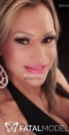 Acompanhante mulher trans loira (o) de olhos castanhos em Valparaíso de Goiás - Camilla