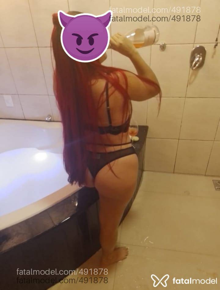 Acompanhante mulher ruiva (o) de olhos castanhos em Vilhena - Dannymedeiros