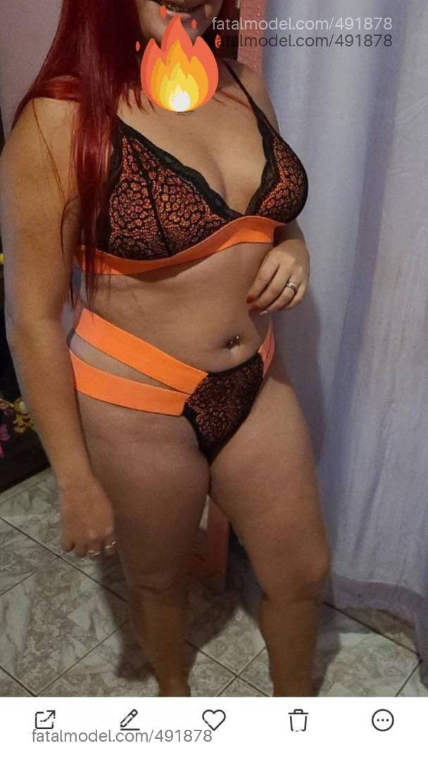 Acompanhante mulher ruiva (o) de olhos castanhos em Vilhena - Dannymedeiros