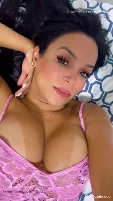 Acompanhante travesti morena (o) de olhos castanhos em Santa Cruz do Sul - Cintia Dutra