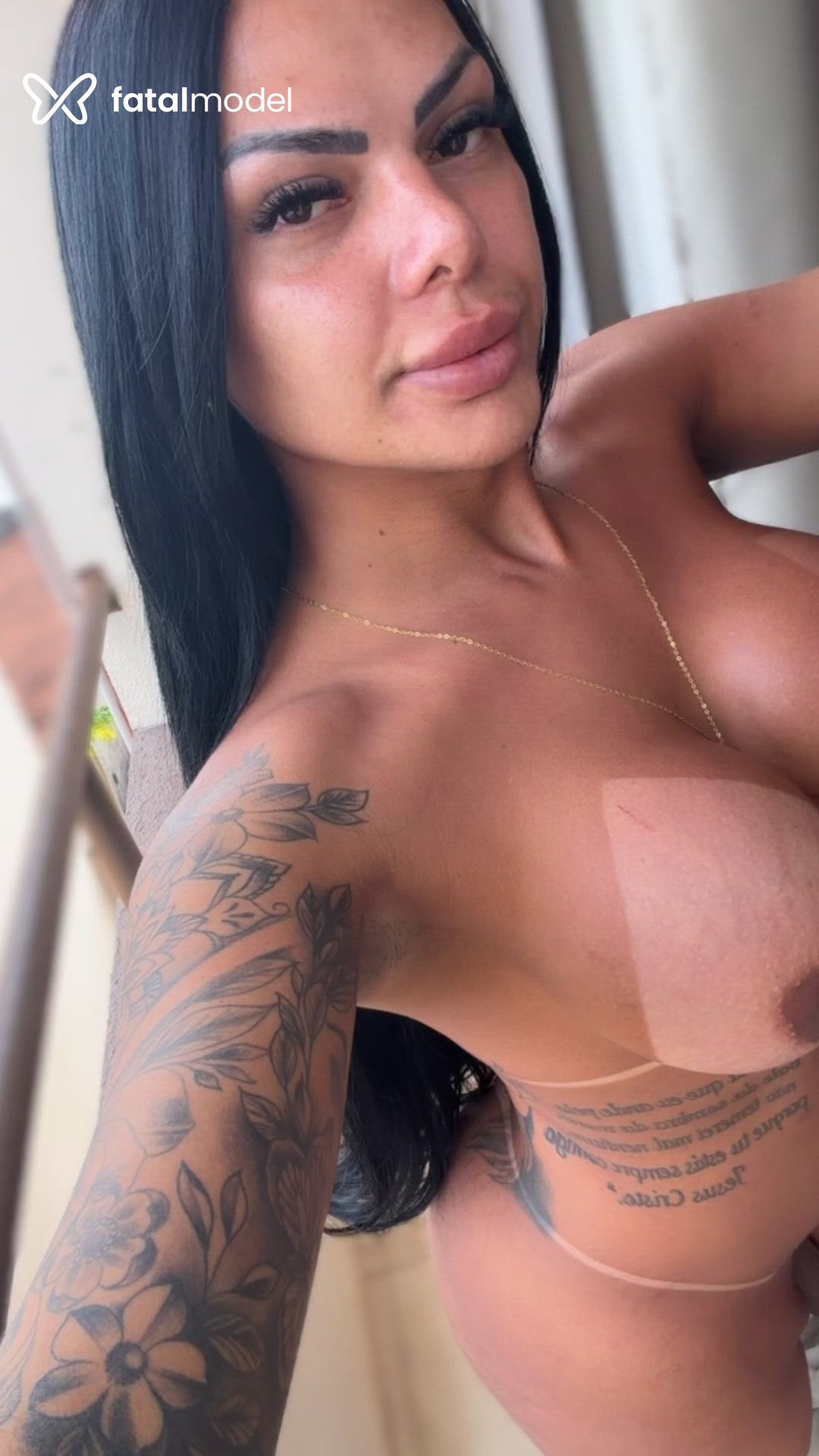 Acompanhante travesti morena (o) de olhos castanhos - Bruna Acompanhante travesti morena (o) de olhos castanhos - Bruna