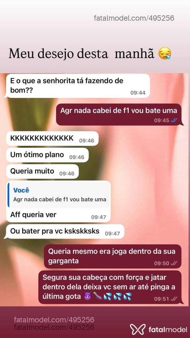 Acompanhante mulher trans com cabelo castanho de olhos castanhos - Danniely