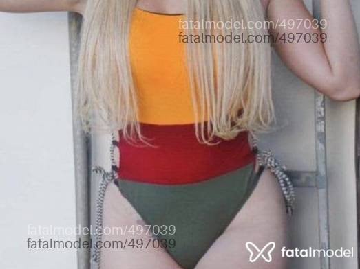 Acompanhante mulher loira (o) de olhos verdes - Julia