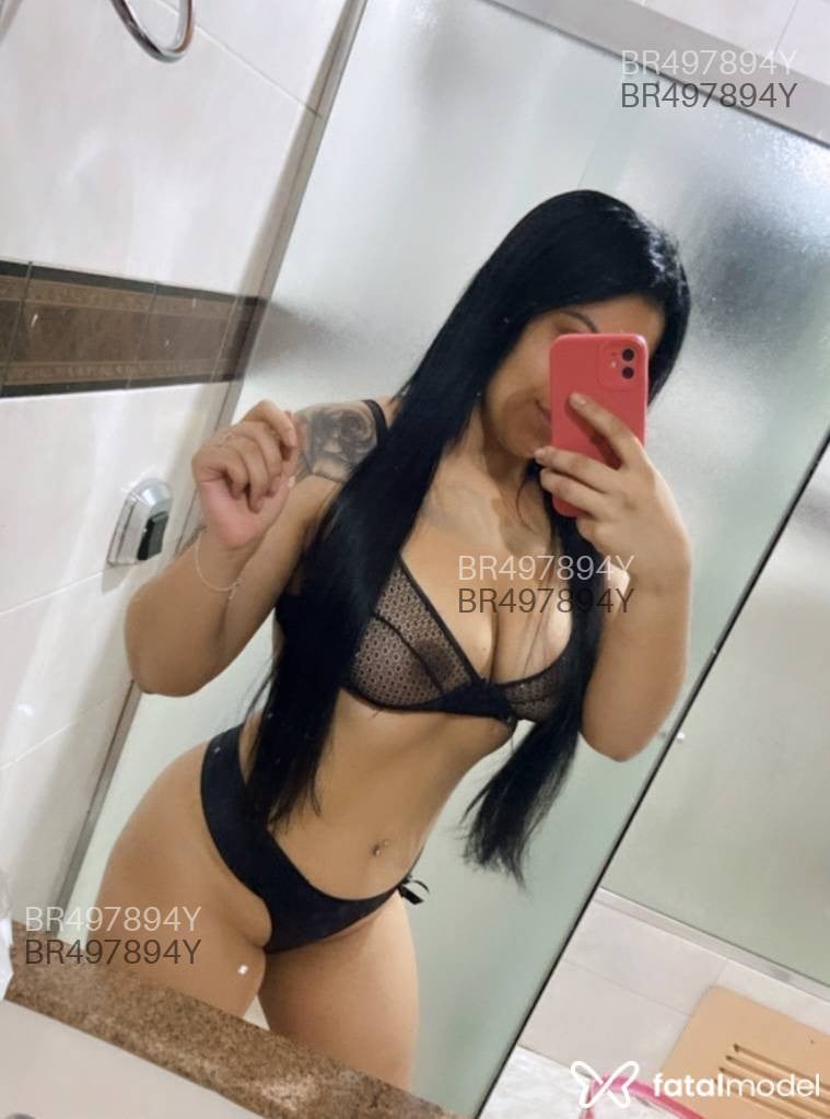 Acompanhante mulher morena (o) de olhos castanhos em Curitiba - Pietra
