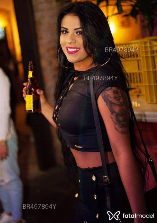 Acompanhante mulher morena (o) de olhos castanhos em Curitiba - Pietra