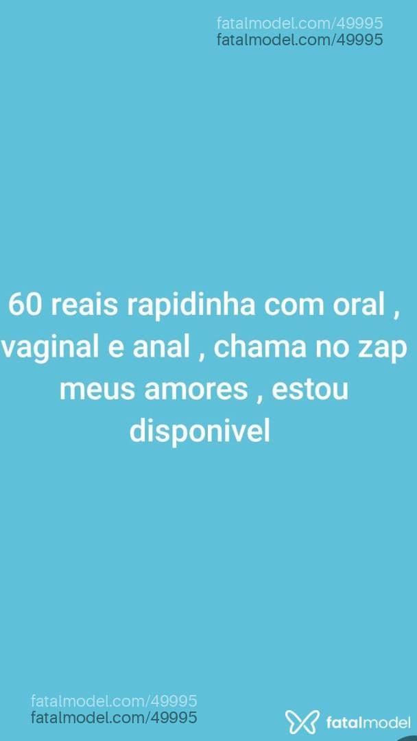 Acompanhante mulher morena (o) de olhos castanhos - Fabi Marquês