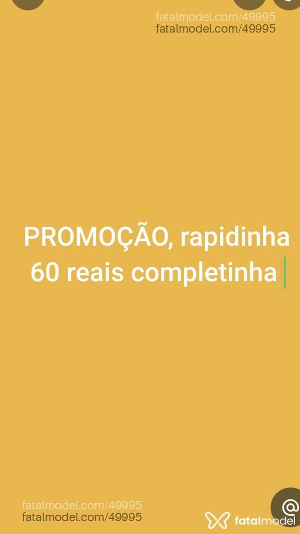 Acompanhante mulher morena (o) de olhos castanhos - Fabi Marquês