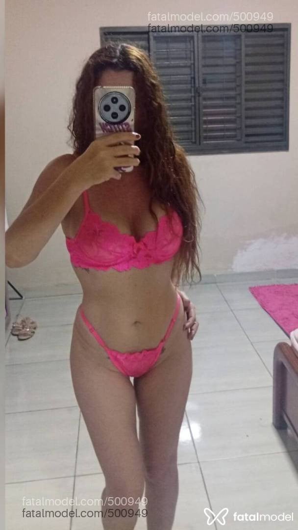 Acompanhante mulher ruiva (o) de olhos verdes - Bianca Lorran