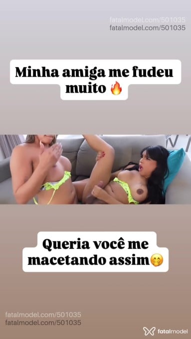 Acompanhante travesti morena (o) de olhos castanhos em Garanhuns Acompanhante travesti morena (o) de olhos castanhos em Garanhuns - Kira
