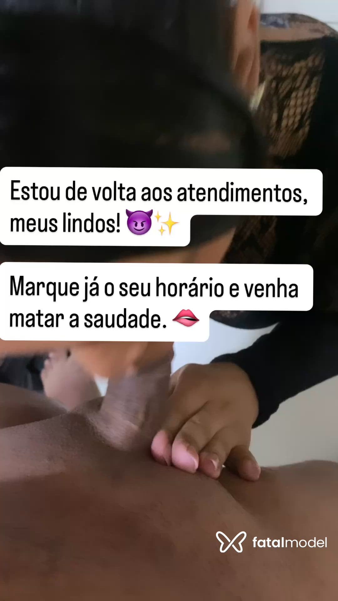 Acompanhante travesti morena (o) de olhos castanhos - Kira