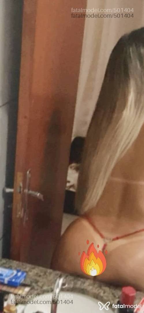 Acompanhante mulher loira (o) de olhos castanhos em Ribeirão Preto - Bianca ferrás