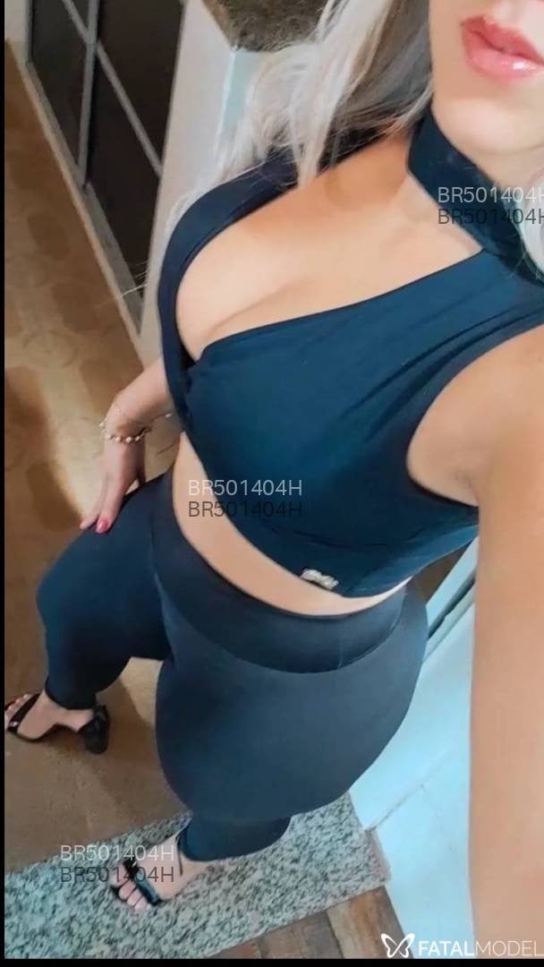 Acompanhante mulher loira (o) de olhos castanhos em Ribeirão Preto - Bianca ferrás