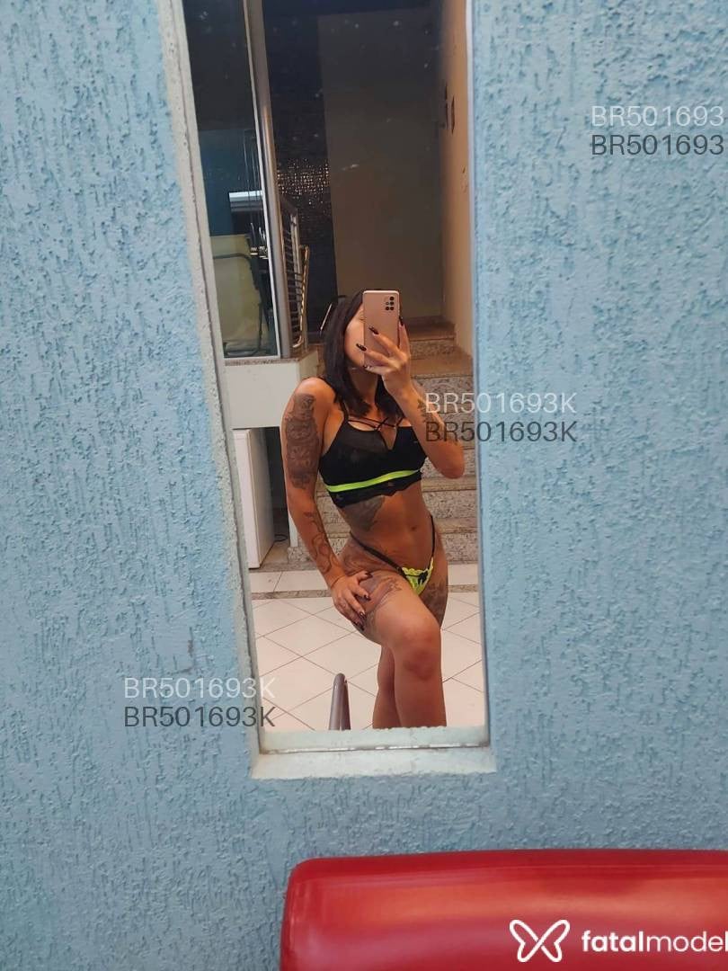 Acompanhante mulher morena (o) de olhos castanhos em Barbacena Acompanhante mulher morena (o) de olhos castanhos em Barbacena - Paloma lima