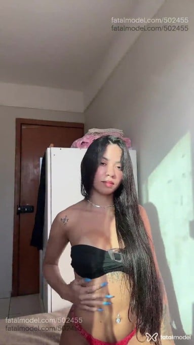 Acompanhante mulher morena (o) de olhos castanhos em Ponta Porã - Bruna