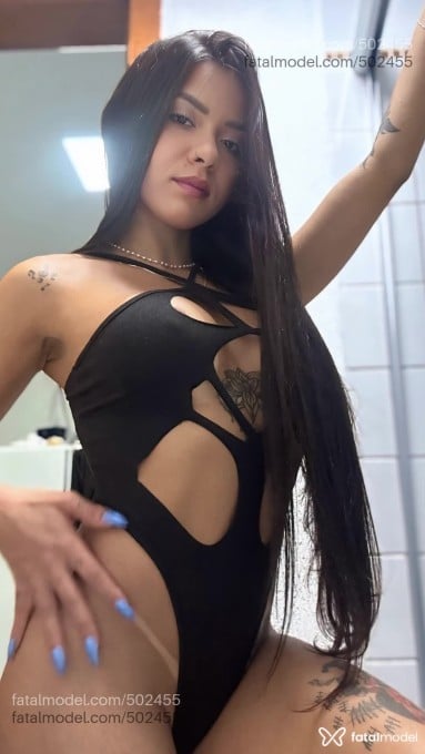 Acompanhante mulher morena (o) de olhos castanhos em Ponta Porã - Bruna
