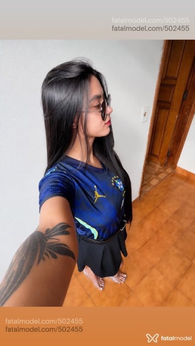 Acompanhante mulher morena (o) de olhos castanhos em São José do Rio Preto Acompanhante mulher morena (o) de olhos castanhos em São José do Rio Preto - Bruna