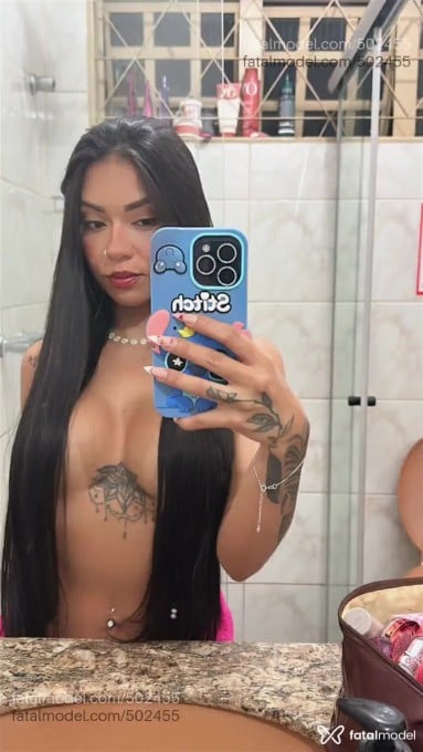 Acompanhante mulher morena (o) de olhos castanhos em São José do Rio Preto Acompanhante mulher morena (o) de olhos castanhos em São José do Rio Preto - Bruna
