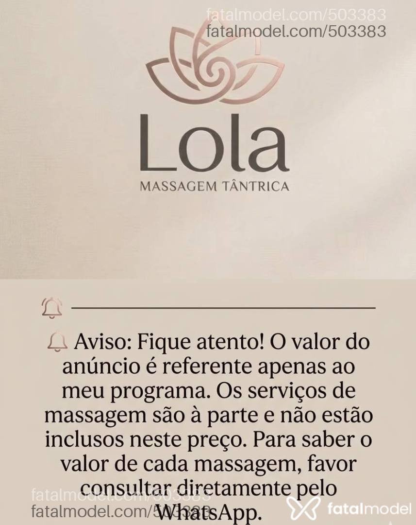 Acompanhante mulher com cabelo castanho de olhos castanhos - Lola Ferraz