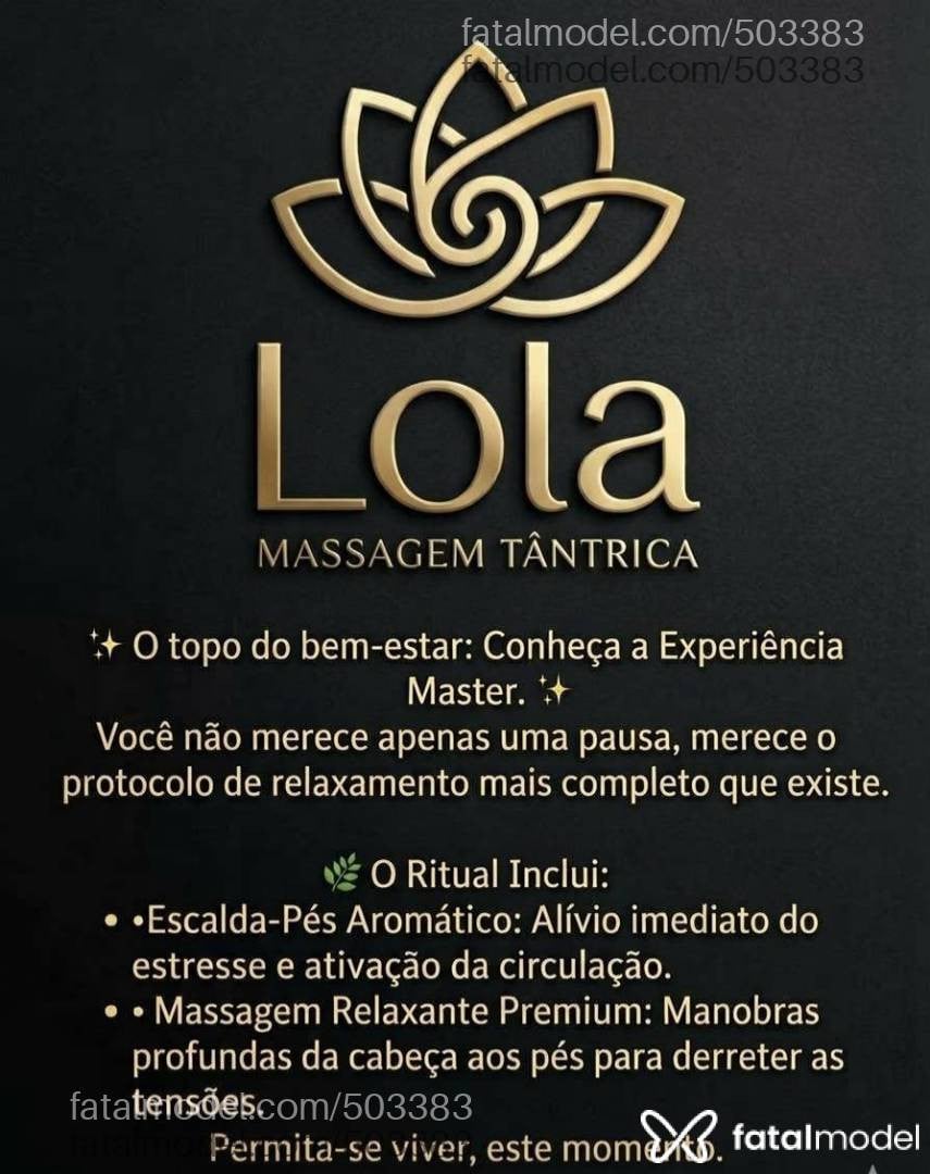 Acompanhante mulher com cabelo castanho de olhos castanhos - Lola Ferraz
