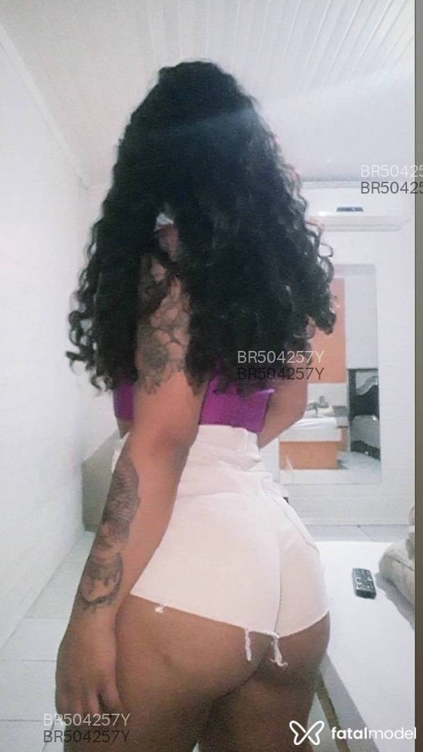 Acompanhante mulher com cabelo castanho de olhos castanhos em Vacaria - Carol morena