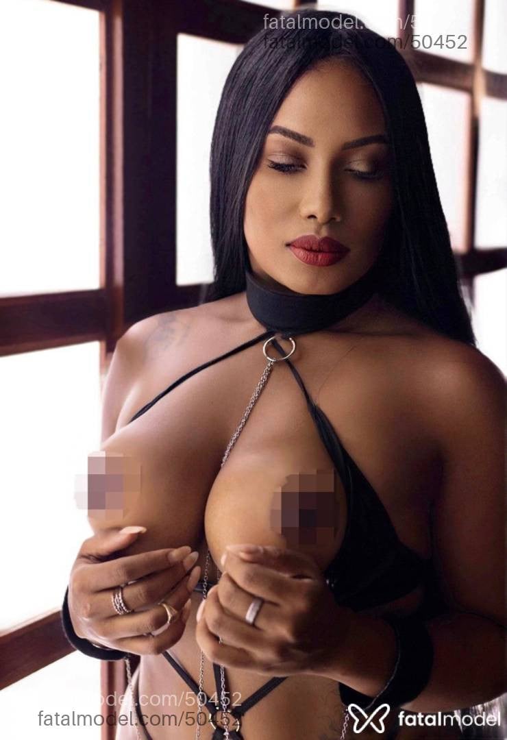 Acompanhante mulher morena (o) de olhos pretos - Gabriella Cortez
