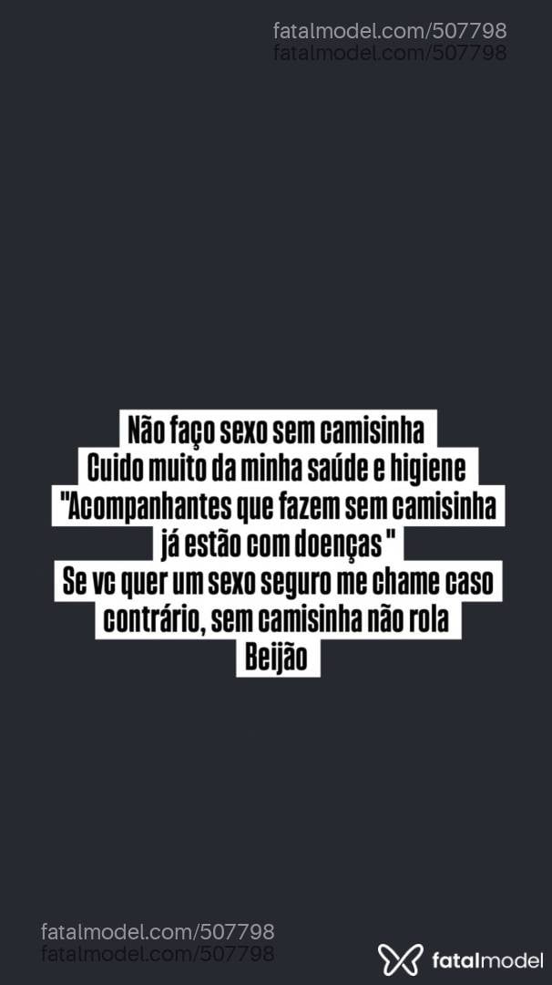 Acompanhante mulher morena (o) de olhos castanhos em Garopaba - Alice