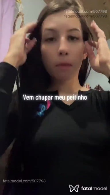 Acompanhante mulher morena (o) de olhos castanhos em Garopaba - Alice