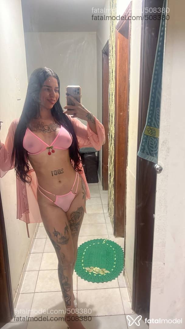 Acompanhante mulher trans morena (o) de olhos verdes em Uberaba - Marya Eduarda