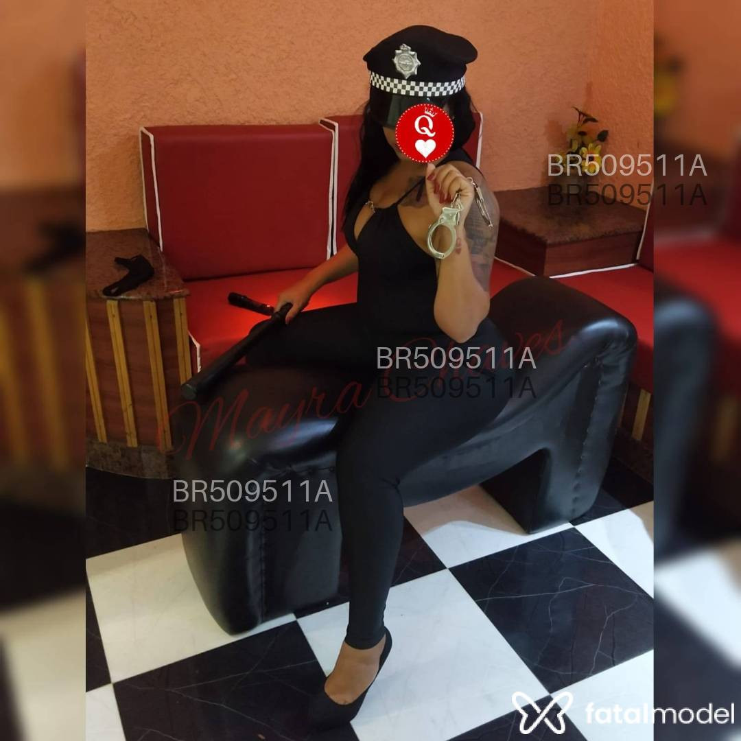 Acompanhante mulher morena (o) de olhos castanhos em Virtual - MAYRA CHAVES