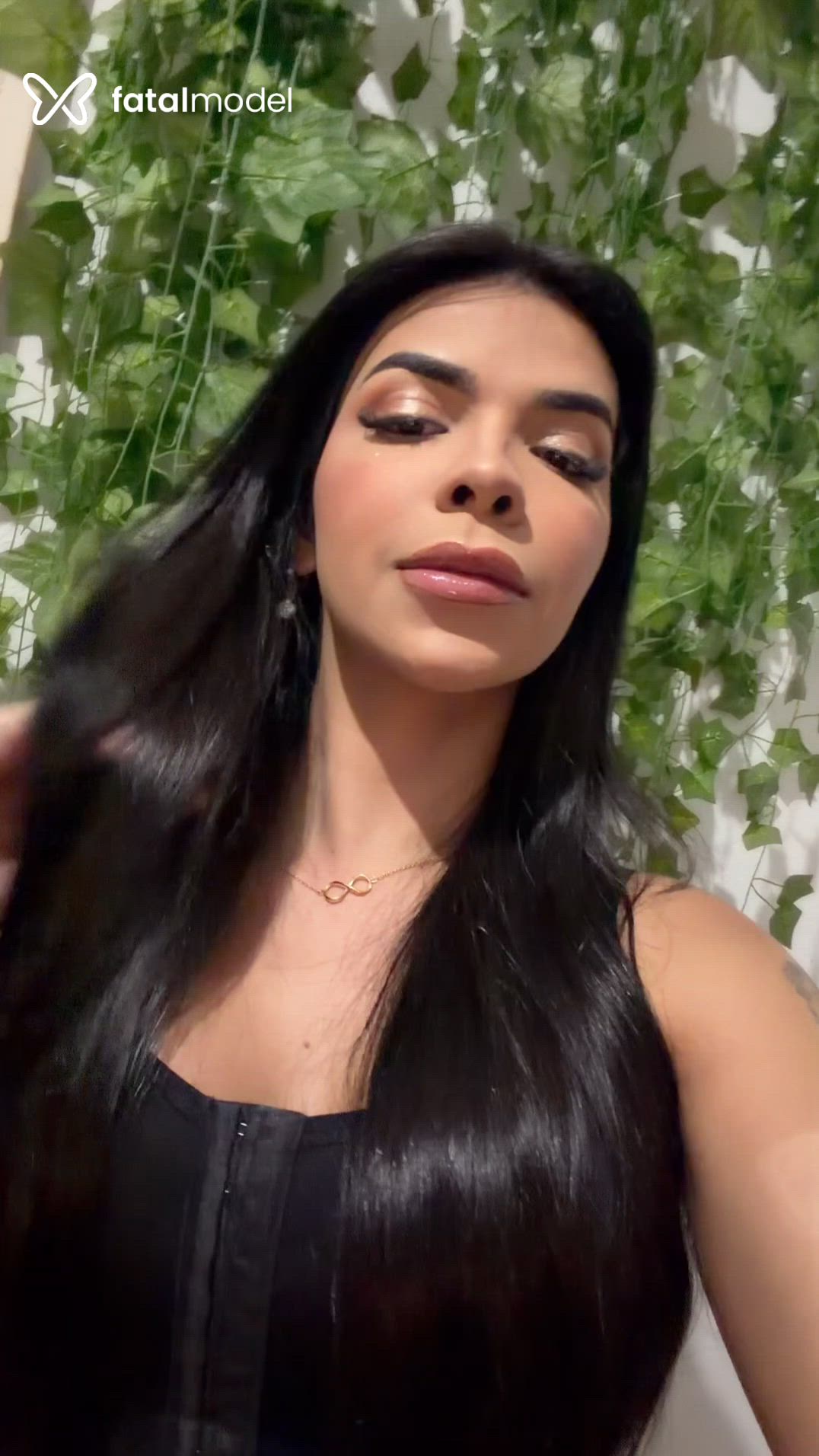 Acompanhante mulher trans morena (o) de olhos castanhos - Ana Clara Moura Acompanhante mulher trans morena (o) de olhos castanhos - Ana Clara Moura