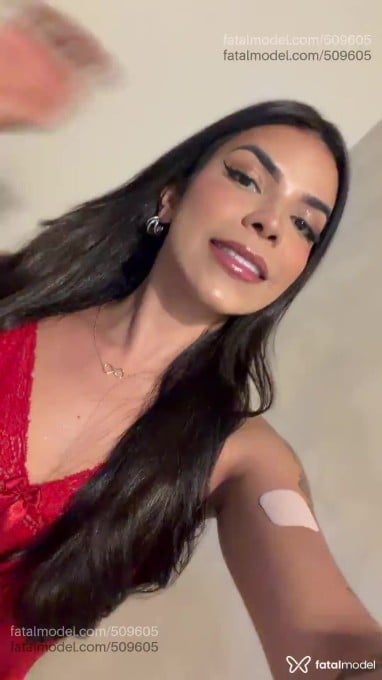 Acompanhante mulher trans morena (o) de olhos castanhos em Balneário Camboriú - Ana Clara Moura