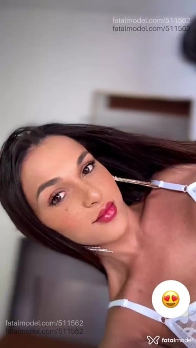 Acompanhante homem trans morena (o) de olhos verdes em Uberaba - PAOLLA SILVA