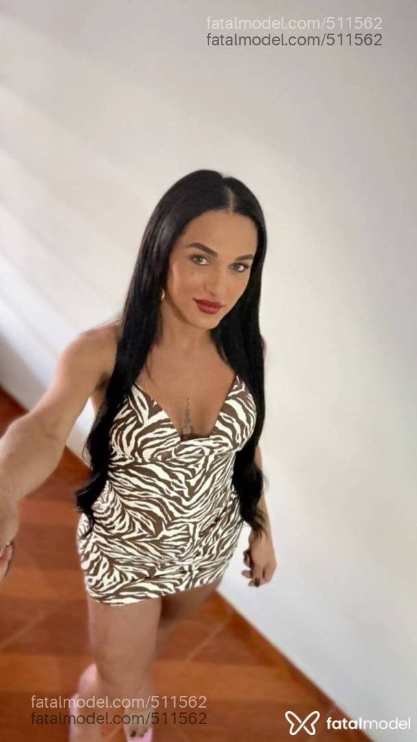 Acompanhante homem trans morena (o) de olhos verdes - PAOLLA SILVA