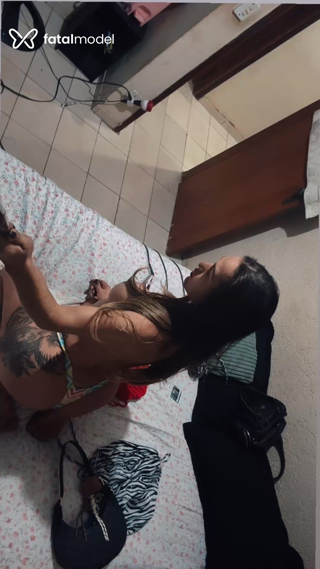 Acompanhante homem trans morena (o) de olhos verdes - PAOLLA SILVA