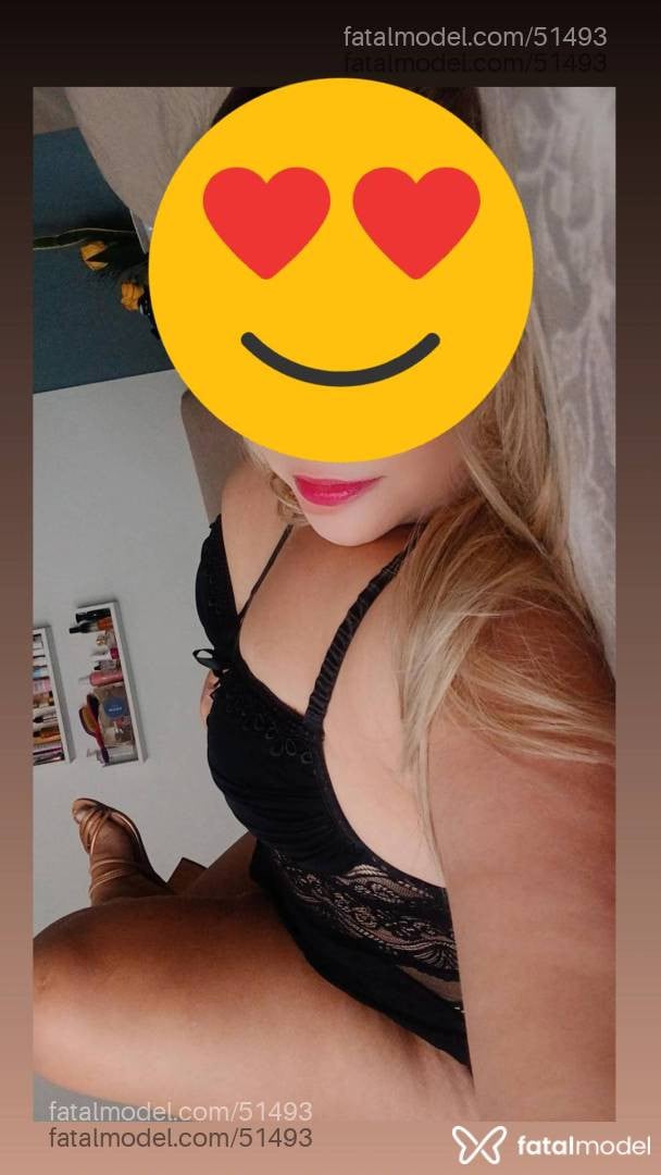 Acompanhante mulher loira (o) de olhos castanhos - Suzana Lima