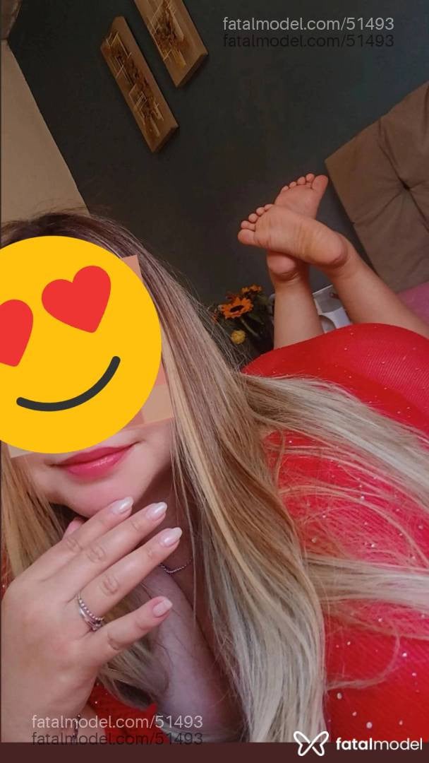 Acompanhante mulher loira (o) de olhos castanhos - Suzana Lima
