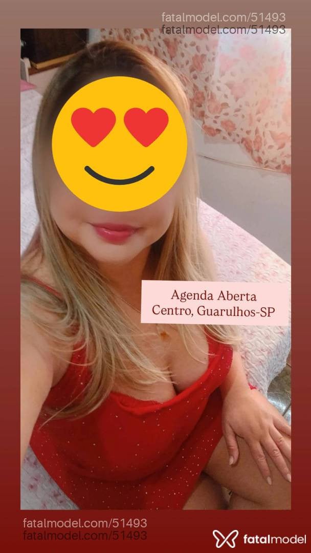 Acompanhante mulher loira (o) de olhos castanhos - Suzana Lima