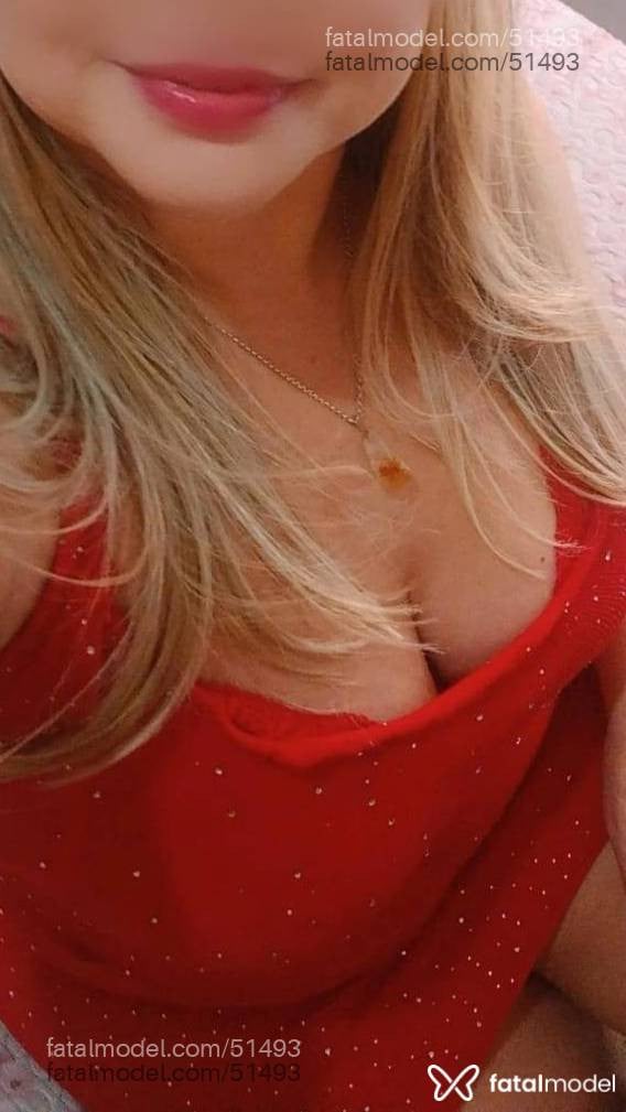 Acompanhante mulher loira (o) de olhos castanhos - Suzana Lima