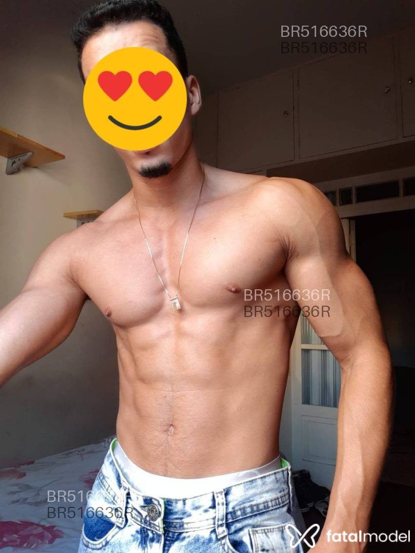 Acompanhante homem morena (o) de olhos castanhos em Francisco Beltrão Acompanhante homem morena (o) de olhos castanhos em Francisco Beltrão - PATRICK CARIOC
