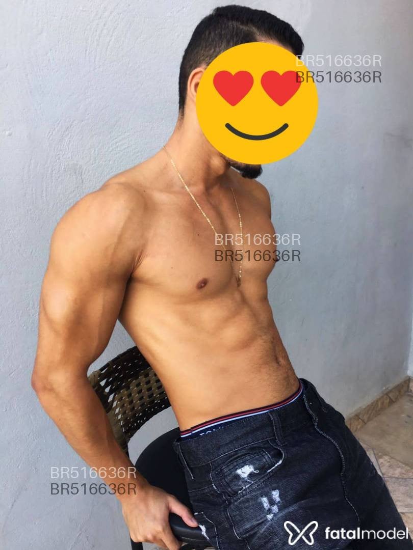 Acompanhante homem morena (o) de olhos castanhos em Francisco Beltrão Acompanhante homem morena (o) de olhos castanhos em Francisco Beltrão - PATRICK CARIOC
