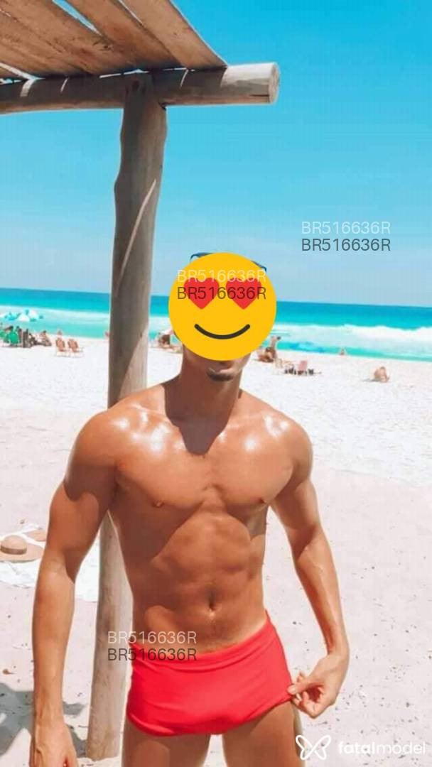 Acompanhante homem morena (o) de olhos castanhos em Francisco Beltrão Acompanhante homem morena (o) de olhos castanhos em Francisco Beltrão - PATRICK CARIOC