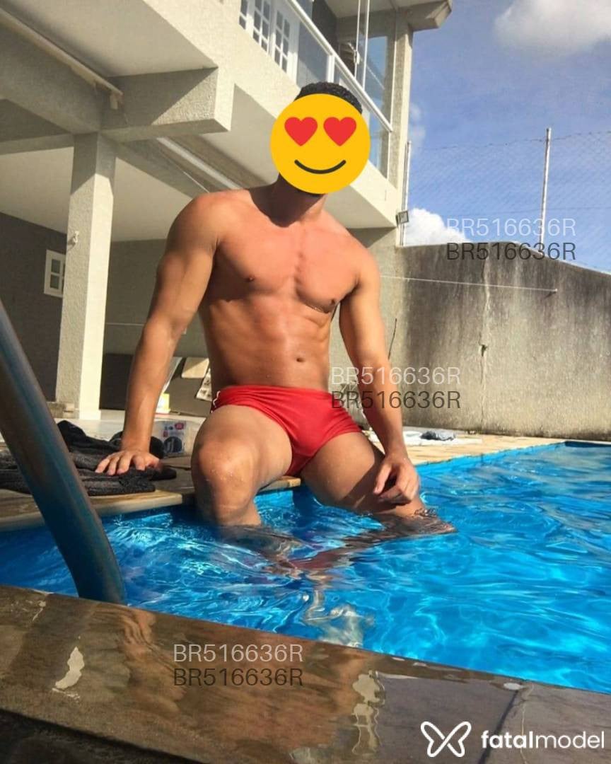 Acompanhante homem morena (o) de olhos castanhos em Francisco Beltrão Acompanhante homem morena (o) de olhos castanhos em Francisco Beltrão - PATRICK CARIOC