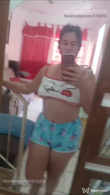 Acompanhante mulher trans morena (o) de olhos castanhos em Atibaia - Fernanda