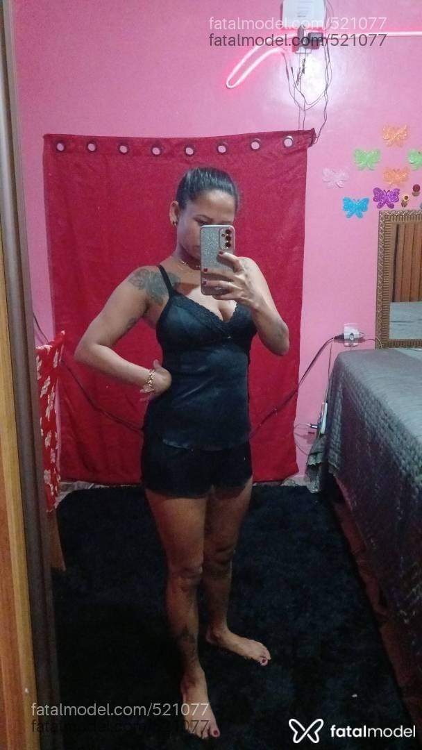 Acompanhante mulher morena (o) de olhos pretos - Melissa Pitanga
