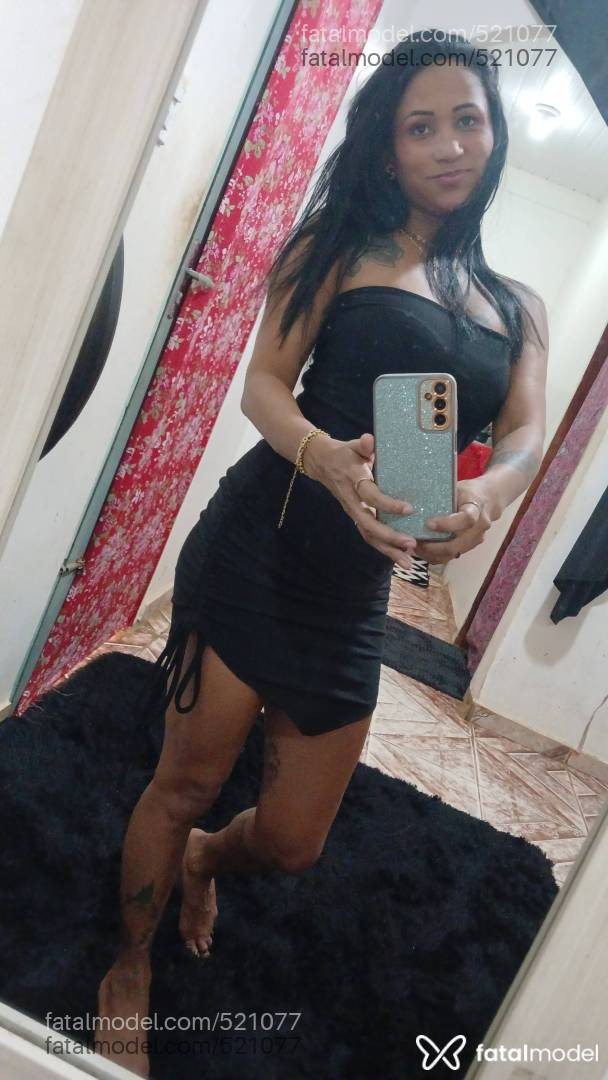 Acompanhante mulher morena (o) de olhos pretos - Melissa Pitanga