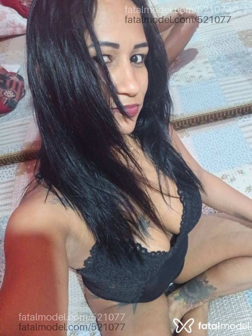 Acompanhante mulher morena (o) de olhos pretos - Melissa Pitanga
