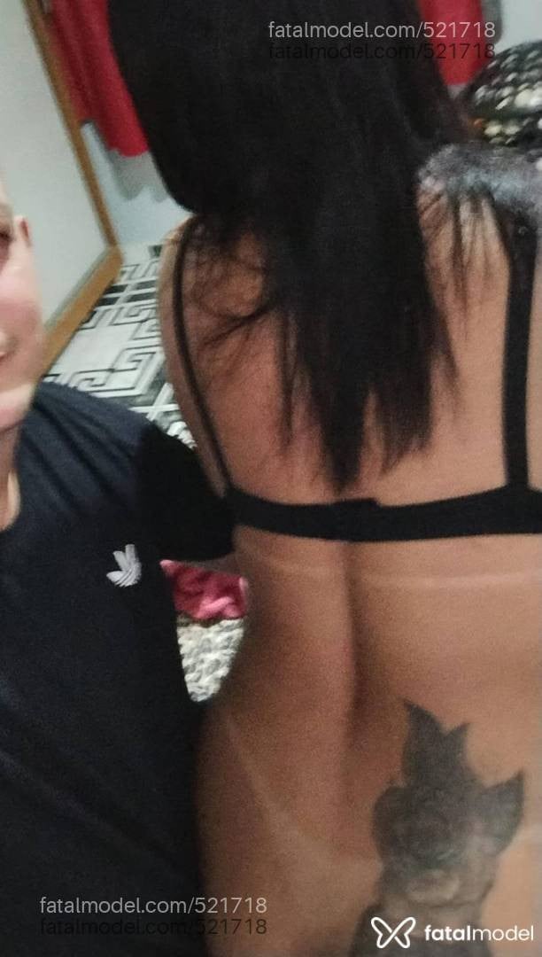 Acompanhante mulher trans morena (o) de olhos pretos - Bruna Bezerra