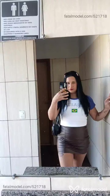 Acompanhante mulher trans morena (o) de olhos pretos em Presidente Médici Acompanhante mulher trans morena (o) de olhos pretos em Presidente Médici - Bruna Bezerra